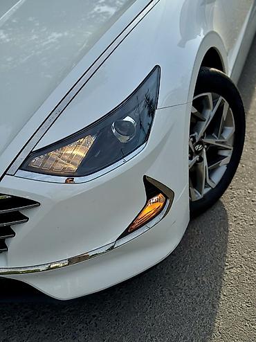 Hyundai: Hyundai Sonata: 2020 г., 2 л, Типтроник — 3