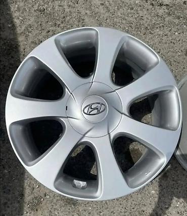 Hyundai: Elantra üçün 1 ədəd bu 17 lik diskidən lazımdır, kimdə varsa əlaqə — 1