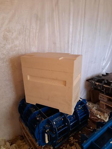 Товары и оборудование для с/х животных: ППУ ульи для пчел 6ти рамочный. Пенополиуретановые ульи для — 5