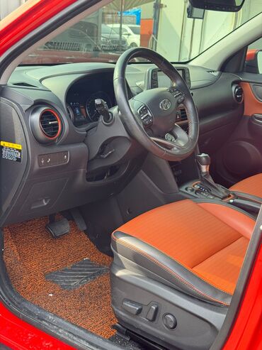 Hyundai: Hyundai Kona: 2018 г., 1.6 л, Робот, Бензин at lalafo.kg — 9 Hyundai: Hyundai Kona: 2018 г., 1.6 л, Робот, Бензин — 9