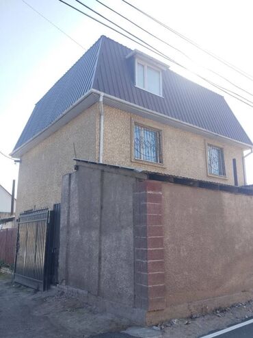 сдам частный дом без посредников рядом просп жибек жолу бишкек: 220 м², 8 комнат