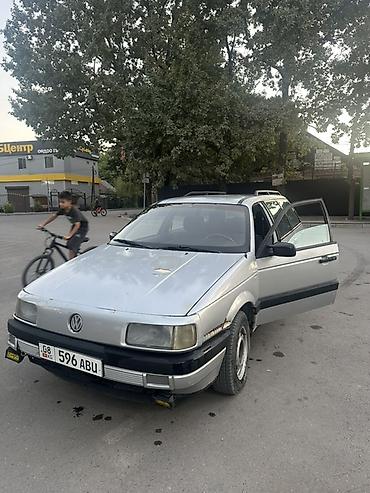 дворник пассат: Volkswagen Passat Variant: 1991 г., 2 л, Механика, Бензин, Универсал — 9