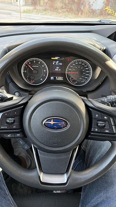 субару кросстрек 2018: Subaru Ascent: 2018 г., 2.4 л, Автомат, Бензин, Кроссовер — 4