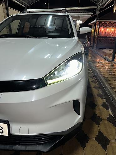 byd 5: Weltmeister EX5, 2019 г., 58000 км, Передний, В наличии — 8