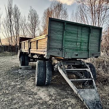 Грузовики: Грузовик, Камаз, Стандарт — 7