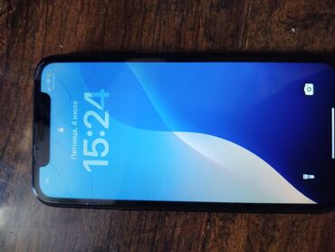 мышь и клавиатура для телефона: IPhone Xr, Колдонулган, 128 ГБ, Black Titanium, Коргоочу айнек, Каптама, 50 %