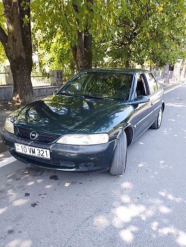 opel bobin: Opel Vectra: 1.8 l | 1998 il 790000 km — 1