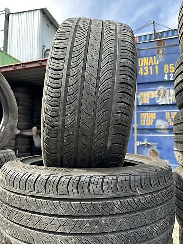245: Шины 245 / 40 / R 19, Лето, Б/у, Комплект, Легковые, Nexen — 7