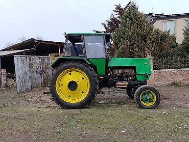 Тракторы ЛТЗ: Модель: Т-40, Б/у, 1990 г — 9