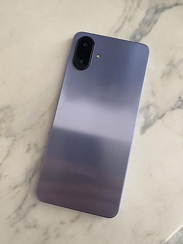 Samsung Galaxy A07, 128 GB, rəng - Bənövşəyi, İki sim kartlı