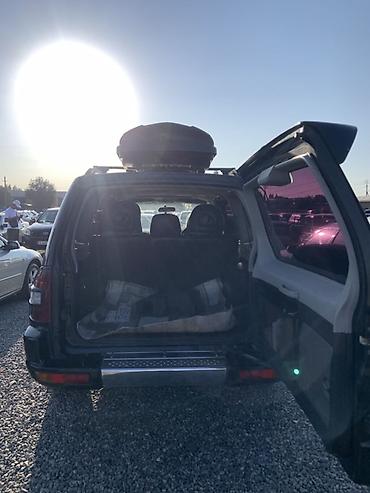 поджеро ио: Mitsubishi Pajero iO: 2002 г., 3.2 л, Автомат, Дизель, Внедорожник — 1