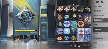 maskara: Pubg mobile 74 sevye 53 desdansi 16 yüksəlen silah 52 kolleksion — 3