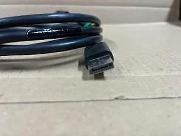 Druga oprema za računare i laptopove: DisplayPort kabl - Konektori: DisplayPort muški na DisplayPort muški — 10