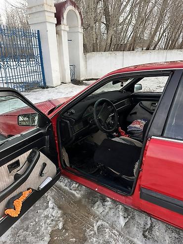 Audi: Audi 100: 1988 г., Механика, Универсал — 3