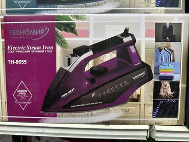 Утюги: Утюги Техномир Новые отличное качество С покрытием Цены от 1700 и — 4