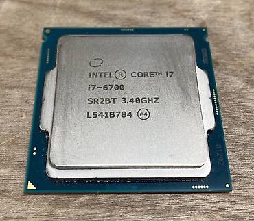 intel xeon e3: Процессор для ПК, Б/у, Intel Core i7, 4 ядер — 1