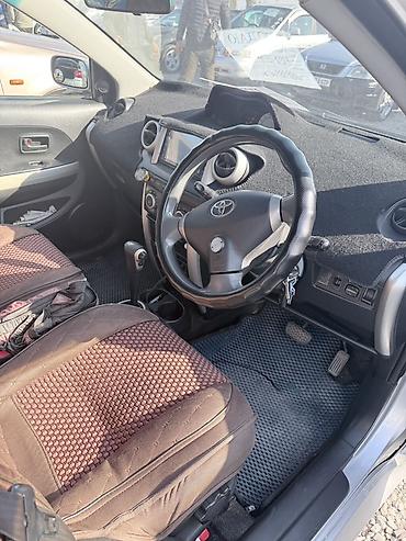 тайотв ист: Toyota Ist: 2003 г., Автомат, Бензин, Хэтчбэк — 2