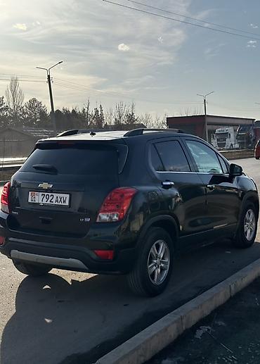 Chevrolet: Chevrolet Trax: 2019 г., 1.6 л, Автомат, Бензин, Кроссовер — 6