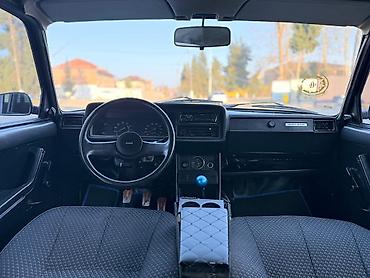 VAZ (LADA): VAZ (LADA) 2107: 1.6 l | 2004 il 54100 km Sedan — 12