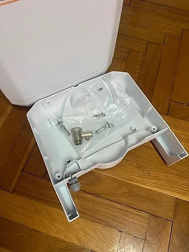 auto car kit: Električni bojler INER 10S/IN – zidni, iznad sudopere - Zapremina: 10 — 5