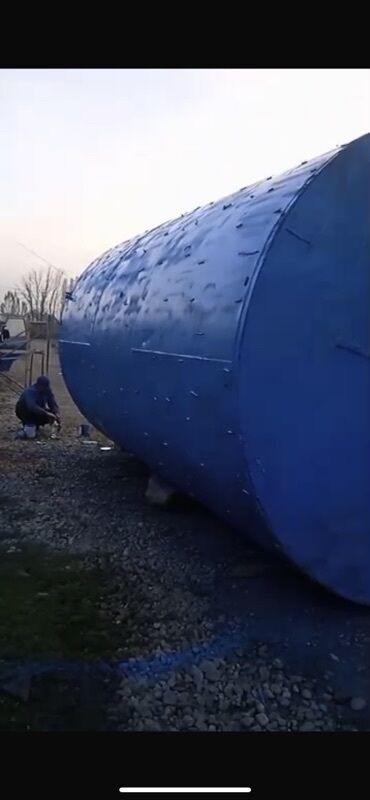 купить газовый баллон 5л бу: Цистерна 25 м3, Самовывоз