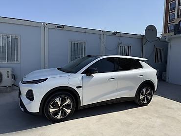электромобиль хунчи: Changan Qiyuan Q05: 2026 г., Электромобиль, Кроссовер — 3