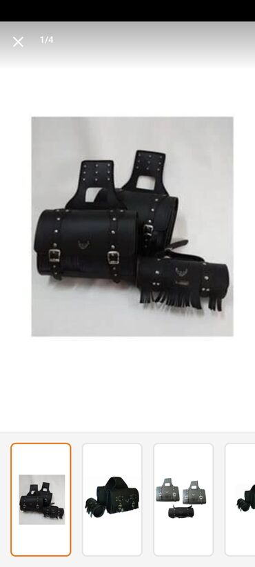 Motosiklet hissələri: Moto Aksesuarlar hər növ aksesuarlar. və eytiyat hissələri mövcudur — 5