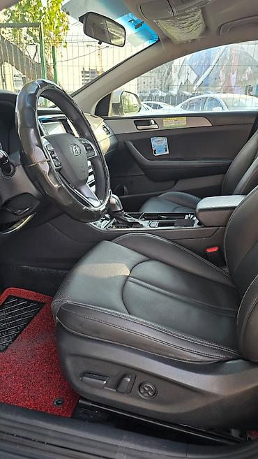 byd d1: Hyundai Sonata: 2020 г., 2 л, Автомат, Газ, Седан — 10