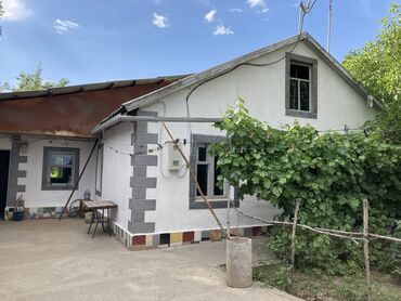 nissan теплый стан в Кыргызстан | NISSAN: 51 м², 3 комнаты, Теплый пол, Сарай, Подвал, погреб