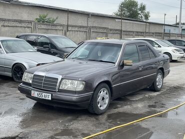 Mercedes-Benz: Mercedes-Benz W124: 1993 г., 2.2 л, Автомат, Бензин, Седан