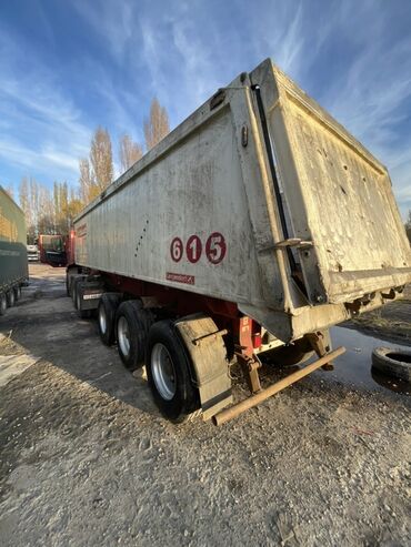 дополнительные колеса: Прицеп, Самосвал, Б/у