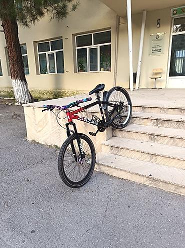 Dağ velosipedləri: BARTER MARAĞLIDIR ZIGZAG dağ velosipedi - Alüminium gövdə — 16