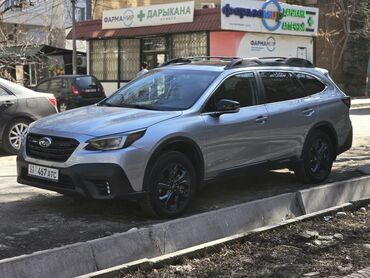 Subaru: Subaru Outback: 2020 г., 2.4 л, Вариатор, Бензин, Кроссовер