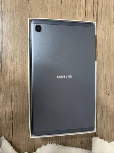 Планшет, Samsung, Новый, Классический цвет - Черный