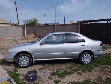 ниссан тияна: Nissan Sunny: 1995 г., 1.5 л, Автомат, Бензин, Седан