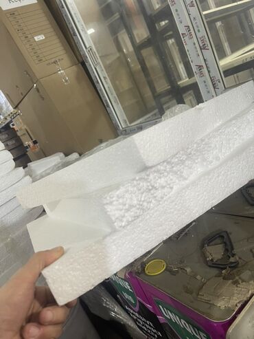 hamam ucun asma tavan: Məhsul: EPS köpük izolyasiya lövhələri Təsvir: - Material: Ekspandə