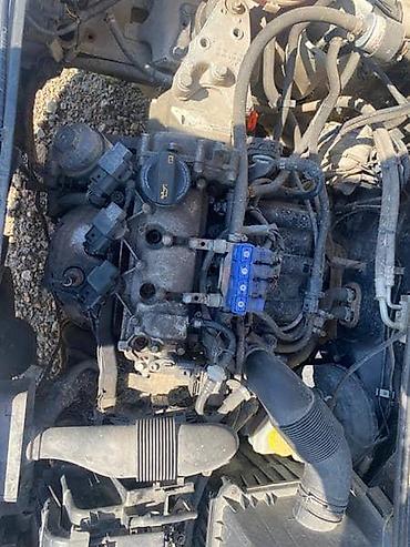 oval: MENJAC 1.2 BENZIN ZA VOLKSWAGEN POLO OD 2005. DO 2008. GOD. - JHN | — 1