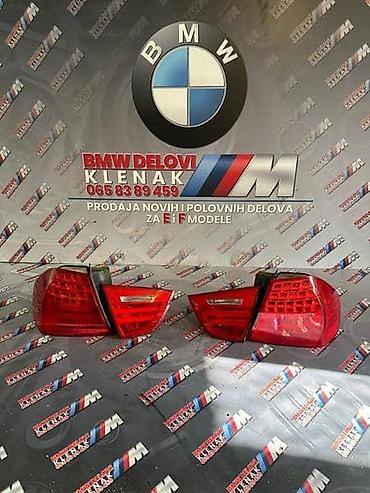 maf senzor cena: STOP LAMPE E90 LCI LED ZA BMW SERIJA 3 OD 2007. DO 2012. GOD. | — 1