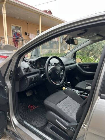 Mercedes-Benz: Mercedes-Benz A 150: 1.5 l | 2006 il Hetçbek — 9