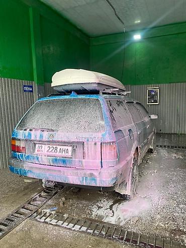 Volkswagen: Volkswagen Passat Variant: 1992 г., 0.2 л, Механика, Универсал — 2