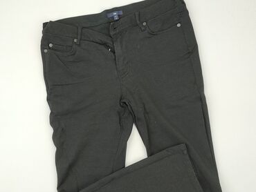 białe jeansy mom fit: Jeans, Gap, M (EU 38), condition - Fair