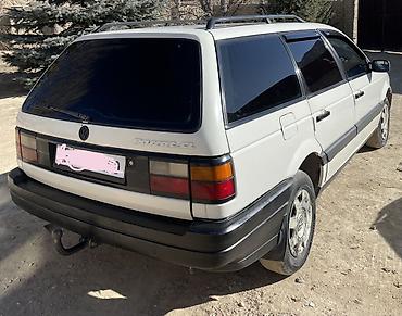 кпп гольф 3: Volkswagen Passat Variant: 1990 г., 1.8 л, Бензин, Универсал — 1