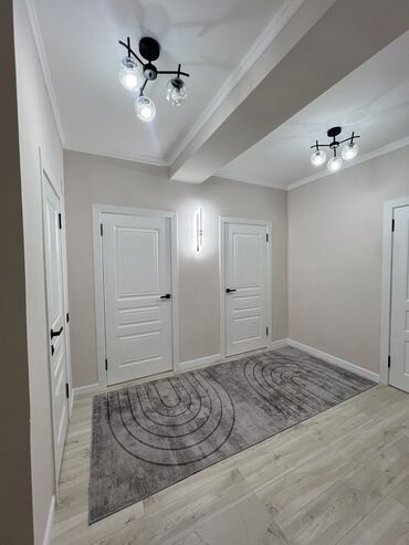 Продажа квартир: 3 комнаты, 80 м², Элитка, 4 этаж, Дизайнерский ремонт