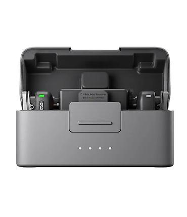 мини микрафон: Беспроводной микрофон DJI Mic Mini DMMR01 ﻿DJI Mic Mini DMMR01 — — 2