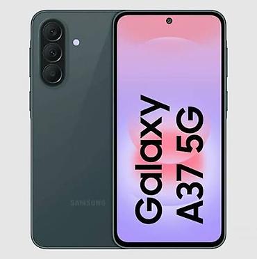 Samsung Galaxy A37, Новый, 256 ГБ, 2 SIM