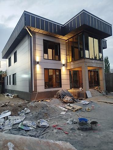 Фасадные гранитные плитки: Фасадные работы. Вентилируемые фасады из фасадных — 11