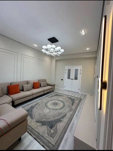 Продажа квартир: 3 комнаты, 78 м², Элитка, 11 этаж, Дизайнерский ремонт