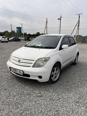 багажник тойота ист: Daihatsu : 2004 г., Бензин, Хэтчбэк — 1
