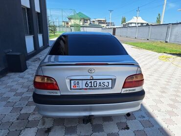 мотор k20: Toyota Avensis: 2001 г., 1.8 л, Механика, Бензин, Седан