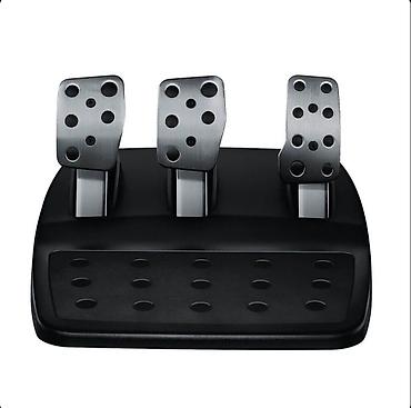 ps4 vr: Игровой руль Logitech G29 Driving Force + педали + рычаг КПП Driving — 2